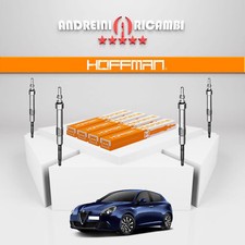 KIT 4 CANDELETTE xALFA ROMEO