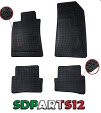 Tappeti Tappetini In Gomma Su Misura Per Porsche Cayenne II Dal 2010 Set di 4