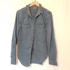 Zara Relaxed Fit Jeans Shirt