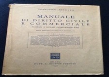 Manuale di diritto civile e