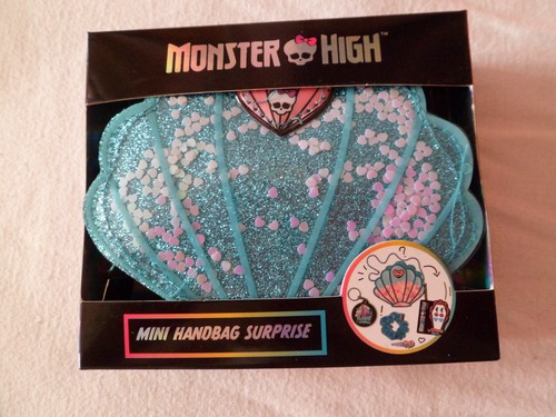 Monster high mini - monster, borsetta