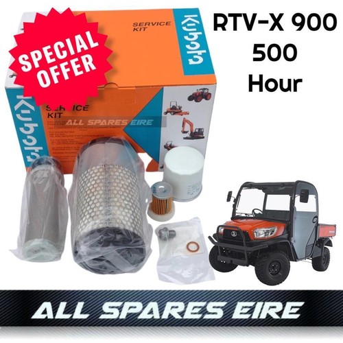 Kit tagliando originale kubota - tagliando,