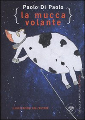 Mucca volante - mucca,