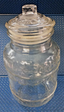 PORTACARAMELLE VETRO ANNI 70