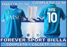 MAGLIA oppure COMPLETO