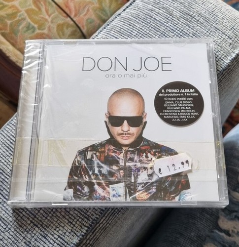Don joe ora mai più - o, cd