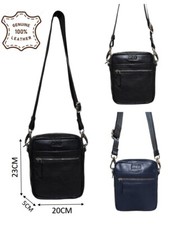 Borsa borsello tracolla uomo