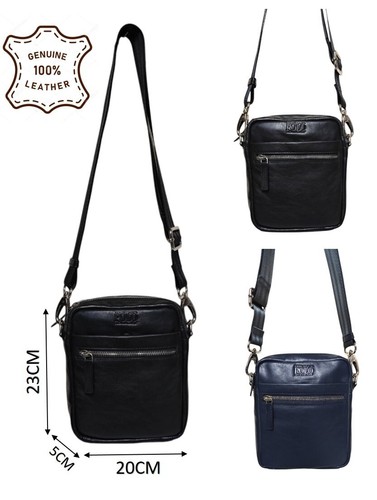 Borsa borsello tracolla uomo