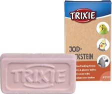 Pietra con iodio alimento per
