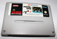 NHL 95 (1994) Super Nintendo