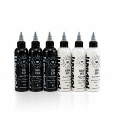 COLORI RADIANTI - INCHIOSTRI