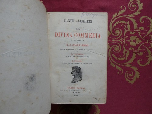 Dante alighieri divina - alighieri,