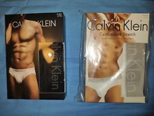 2 slip uomo Calvin klein taglia XL, NUOVI