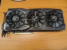 Scheda Video ASUS ROG Strix O6G Gaming NVIDIA GeForce GTX 1060 6GB GDDR5