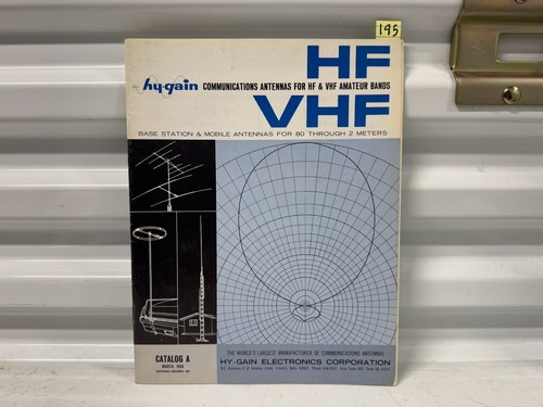 Antenne comunicazione - antenne, hf