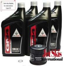 Oem oil change kit honda - oem,