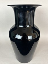 Vaso Nero Barovier & Toso