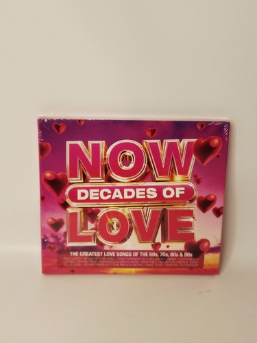 Now decades love the - now, "the