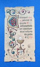 1301) SANTINO RICORDO PRIMA