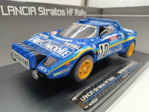 Lancia stratos chardonnet - lancia,
