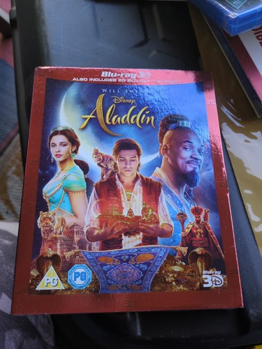 Disney aladdin live action - live,
