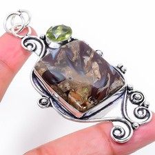 Bloodstone Gemstone Handmade