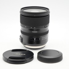 *Solo manuale obiettivo Tamron