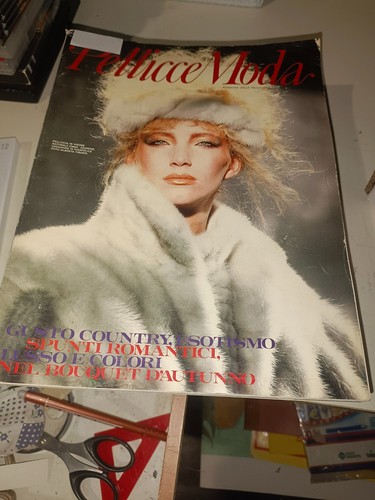 Rivista pellicce moda - rivista,