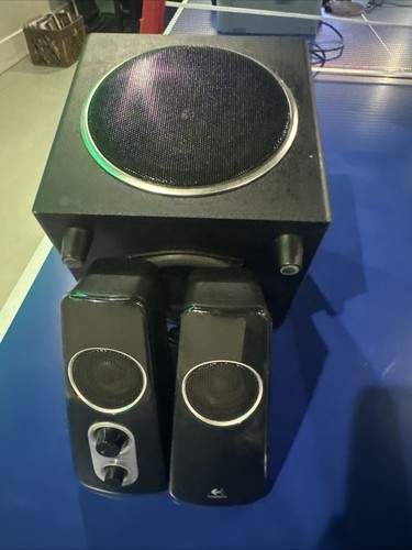 Logitech z523 sistema - z523, di