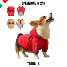 Impermeabile Cane Articoli Per