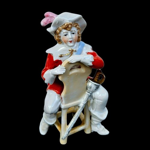Statuina porcellana tedesca