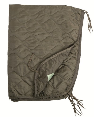 Poncho liner coperta - poncho, (coperta
