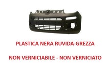 PARAURTI ANTERIORE PER FIAT