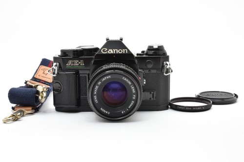 Near mint canon ae - ▶️,