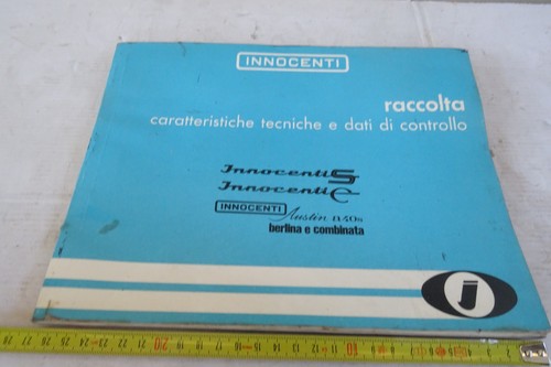 Manuale innocenti austin - s, c