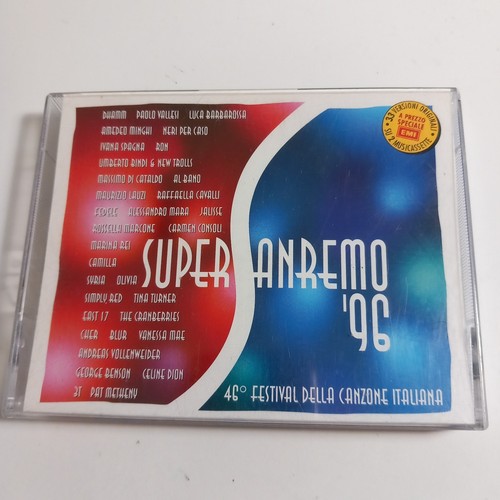 Super sanremo doppia - sanremo, 96