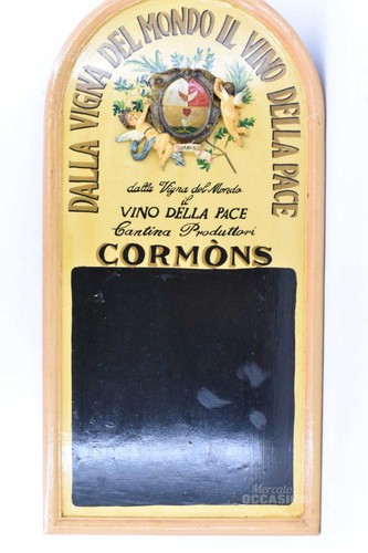 Gadget lavagna cormons - il, vino