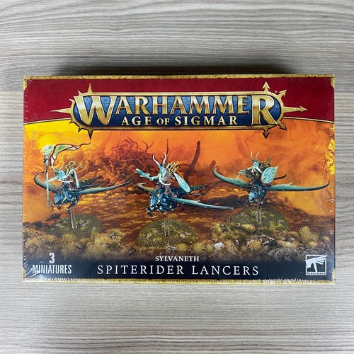 Spiterider lancers sylvaneth - 3,
