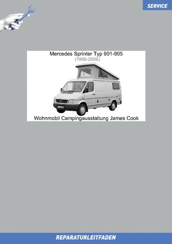 Mercedes sprinter - sprinter, (1995-2000)