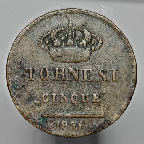 542 due sicilie ferdinando - due, sicilie,