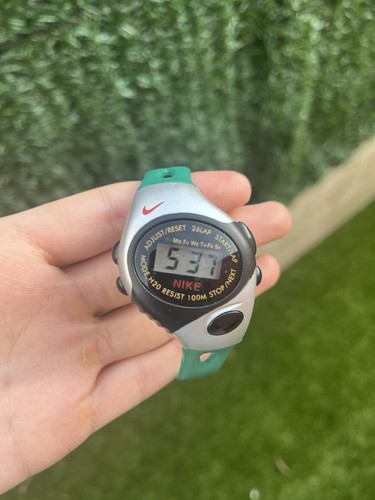 Nike triax watch - triax,