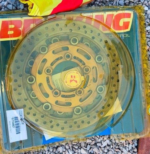 Dischi anteriori freno disco - dischi,