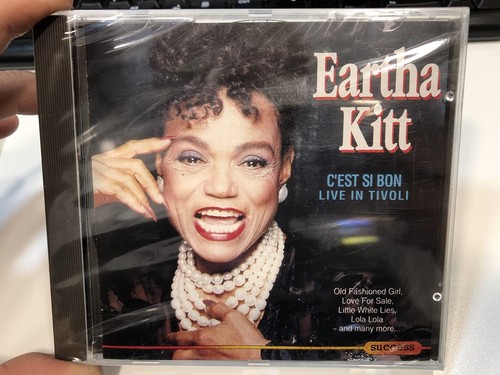 Eartha kitt est si - si, bon
