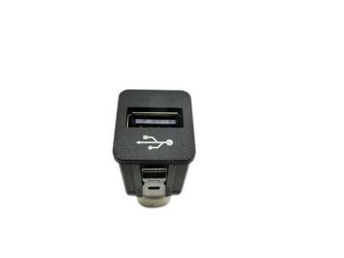 Usb boccola connessione aux - usb,