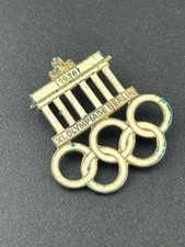 Spilla XI. Olimpiadi di
