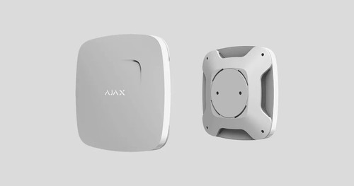 Allarme ajax fire - allarme,