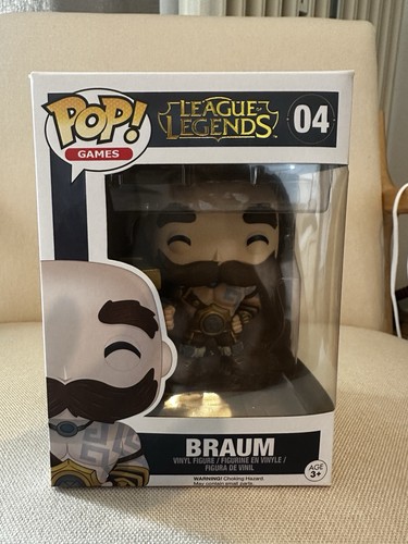 Funko pop league legends - funko, of