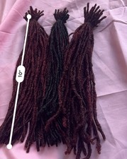 Micro Dreadlocks 100% Naturale