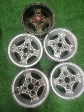 5 Cerchi Cromodora Abarth In magnesio 10x5