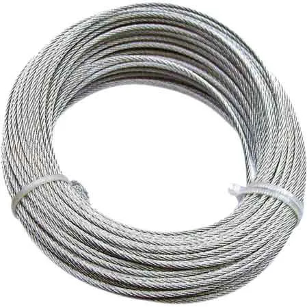 Fune acciaio inox - fune, Ø